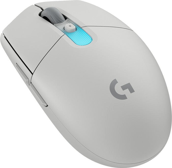 Logitech G305 X Superlight Draadloze Gaming Muis Wit Main Image