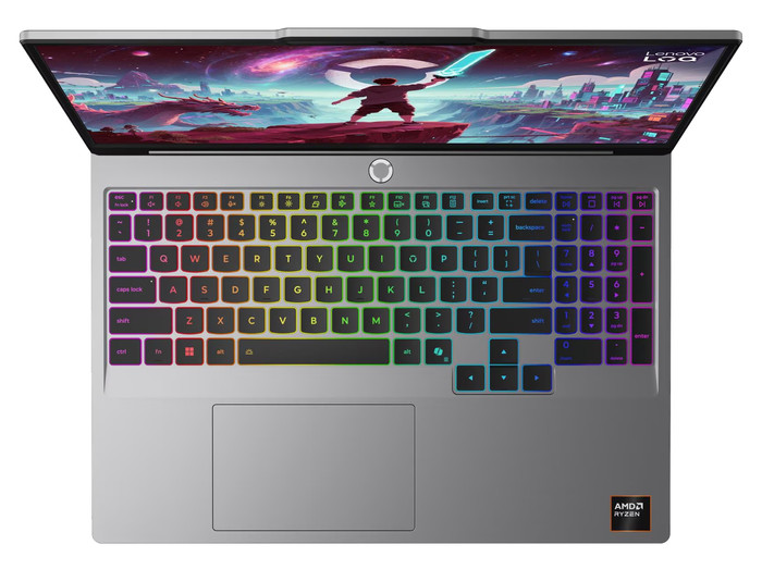 Lenovo LOQ 15AHP11 83TN00EWMH top