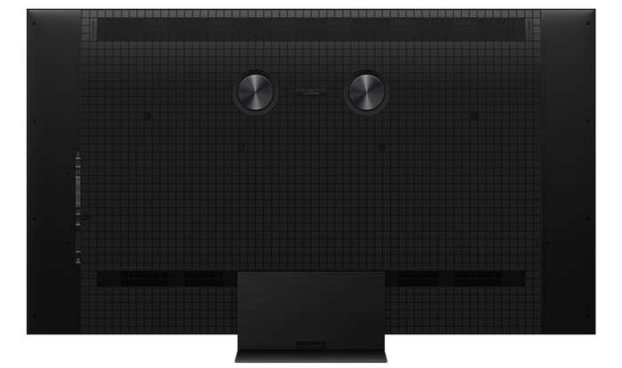 TCL SQD Mini-LED 55" C89L (2026) arrière