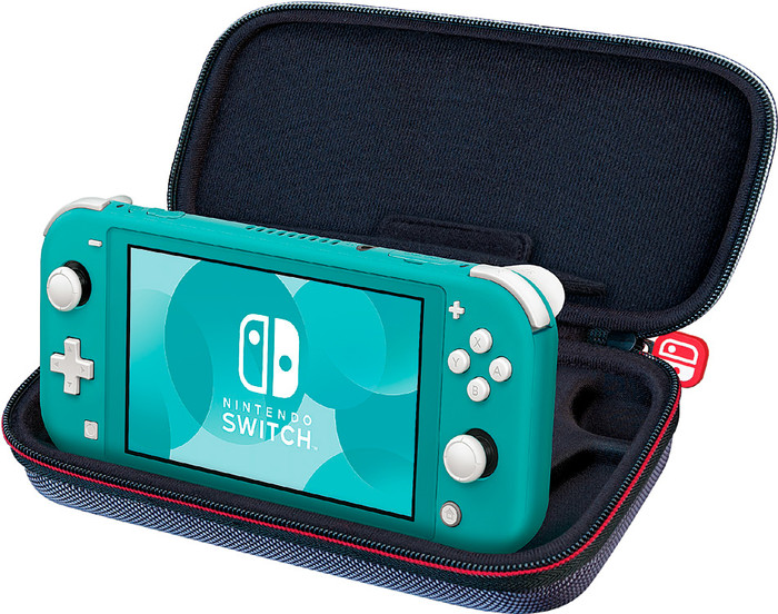 Nintendo Switch Lite Koraal + Mario Kart 8 Deluxe + Bigben Beschermtas add to cart page