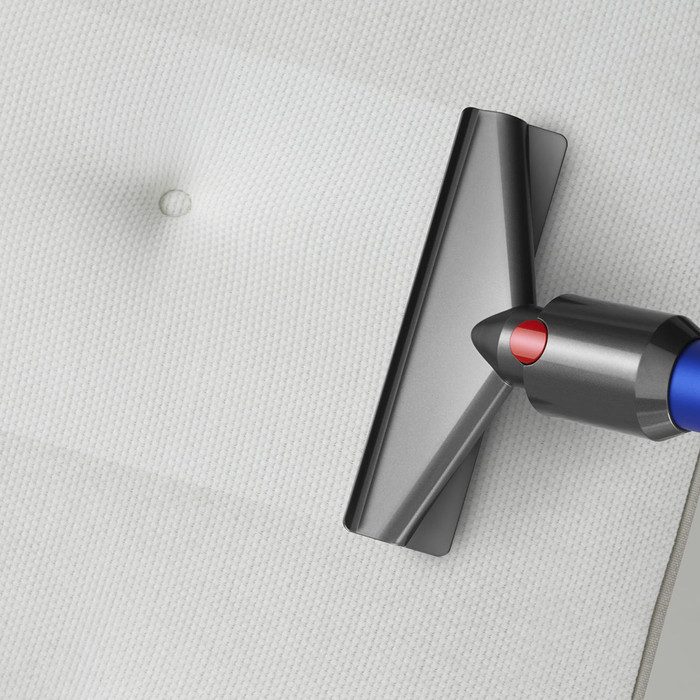 Dyson Furniture Cleaning Kit product in use
