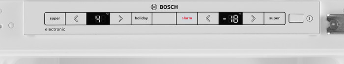 Bosch KIS87AFE0 null
