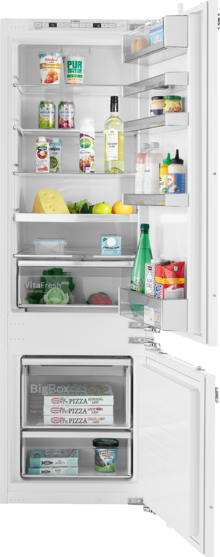 Bosch KIS87AFE0 null