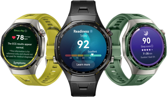 Huawei Watch GT 7 Pro 46 mm Zwart visual leverancier
