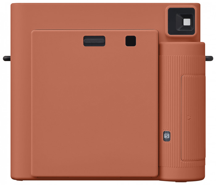 Fujifilm Instax Square SQ1 Terracotta Orange back