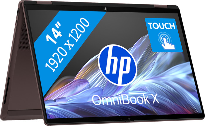 HP OmniBook X Flip NG AI PC 14-kc0975ndx Main Image