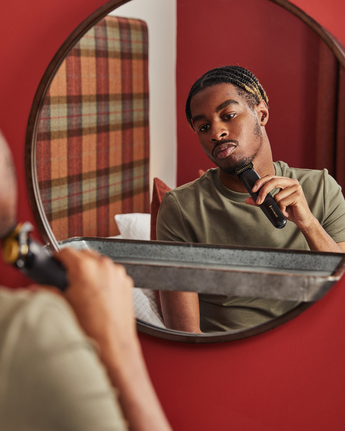 Remington MB7050 produit à l'usage