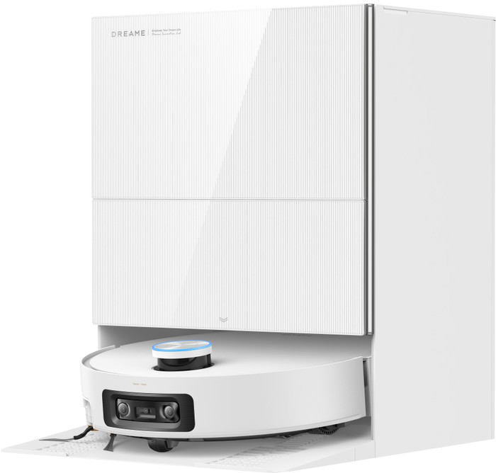 Dreame X60 Pro Ultra Complete White Main Image
