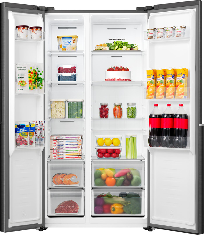 ETNA AKV6178ZWA binnenkant