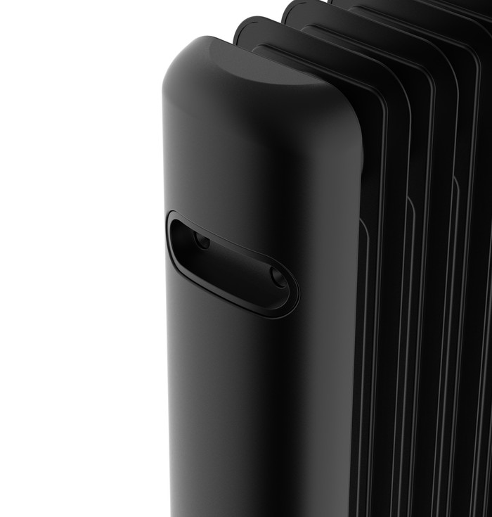 Fuave Bergen 2500 Noir Wifi détail