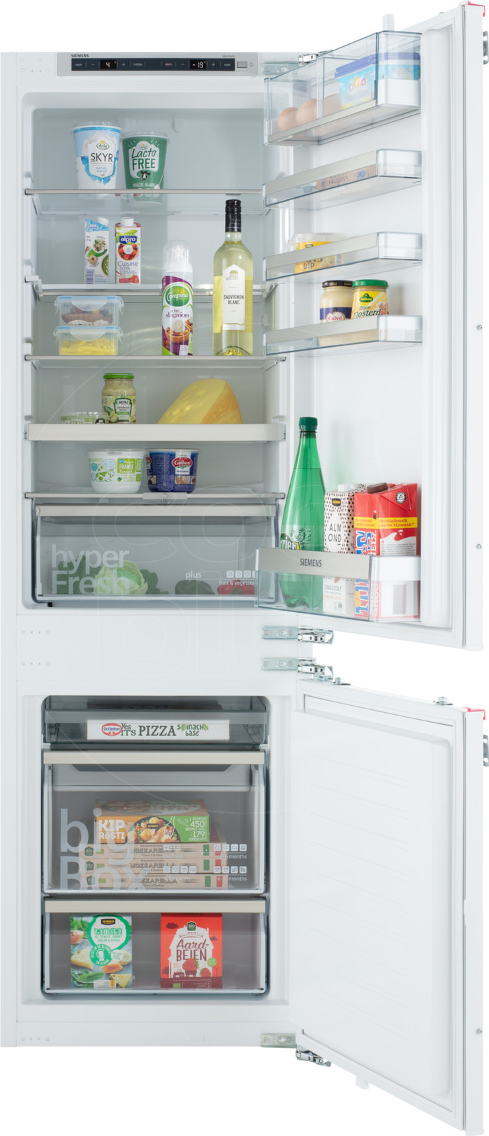 Siemens KI86SAFE0 inside