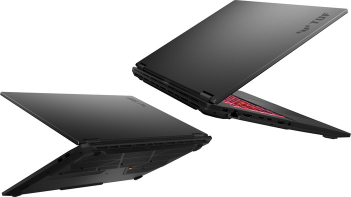 ASUS TUF Gaming 18 FA808UM-S8112W AZERTY samengesteld product