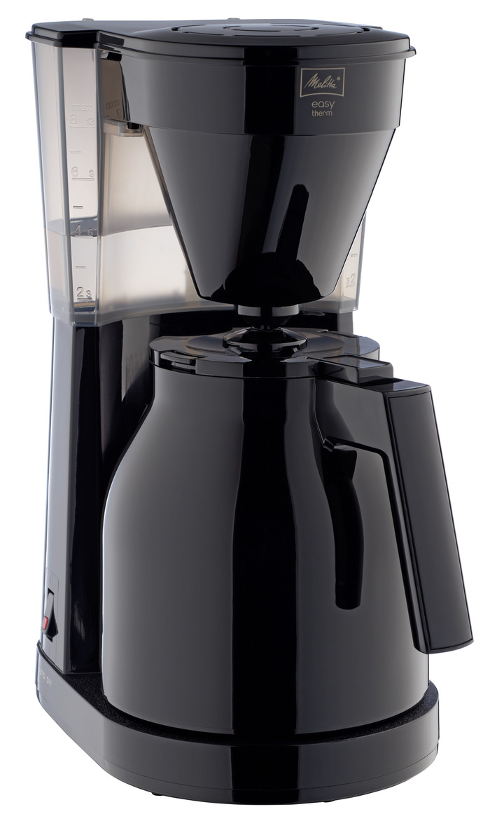 Melitta Easy II Therm Zwart Main Image