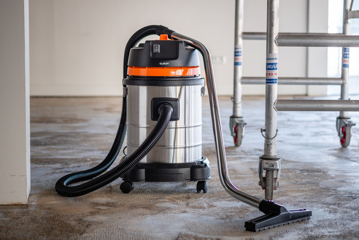 Eurom Force 1240 produit à l'usage