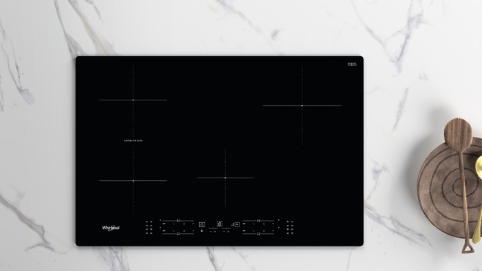 Whirlpool WB B4877 NE produit à l'usage