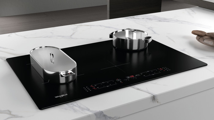 Whirlpool WB B4877 NE produit à l'usage