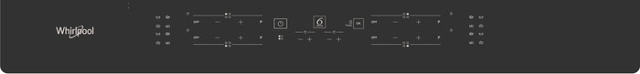 Whirlpool WB B4877 NE null