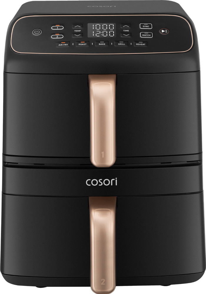 Cosori Turbo Tower Compact voorkant