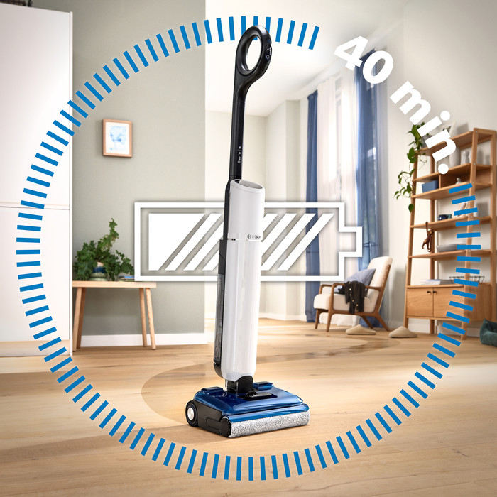 Bosch Series 4 OneFlow BHF41WM visual leverancier