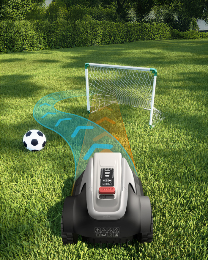 Eufy E15 Solo product in gebruik