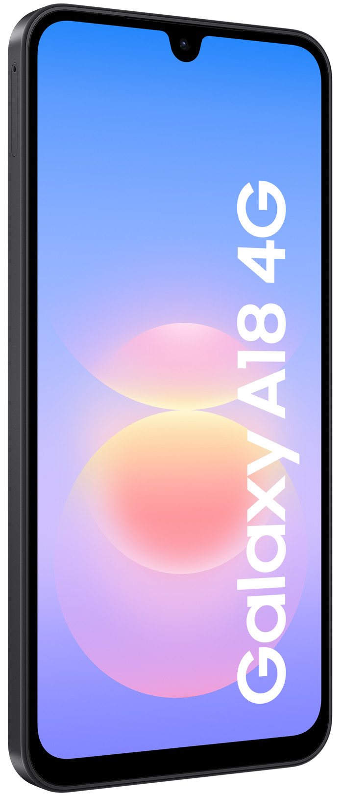 Samsung Galaxy A18 128 Go Noir 4G avant