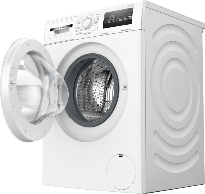 Bosch WAN2827YFG Iron Assist inside