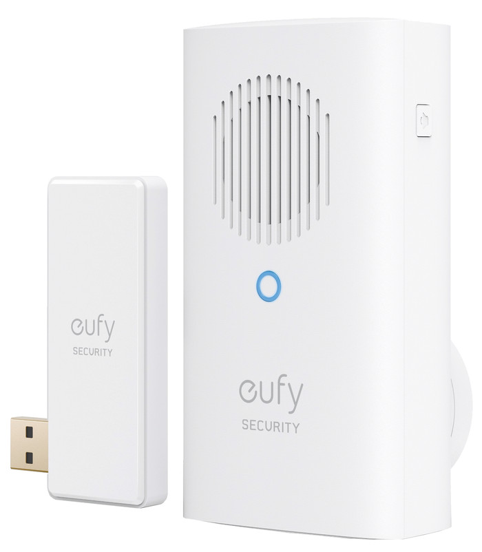 Eufy Doorbell Chime voor HomeBase 2 Main Image