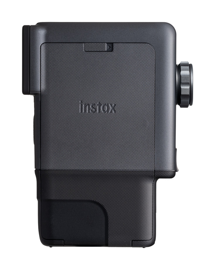 Fujifilm Instax Mini EVO Cinema achterkant