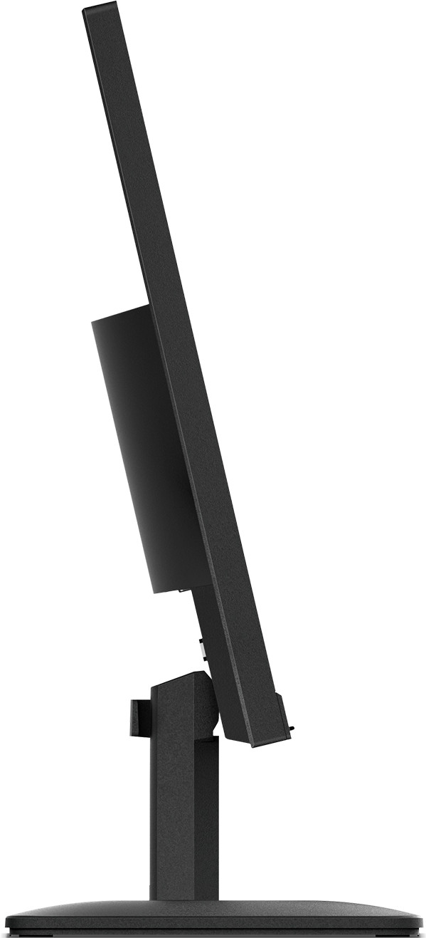 Lenovo L27-4e linkerkant