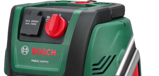 Bosch PAS30-240PRS detail