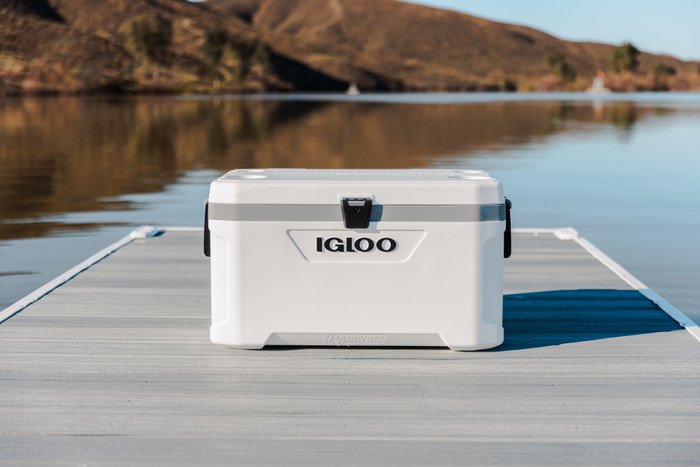 Igloo Marine 70 Qt produit à l'usage