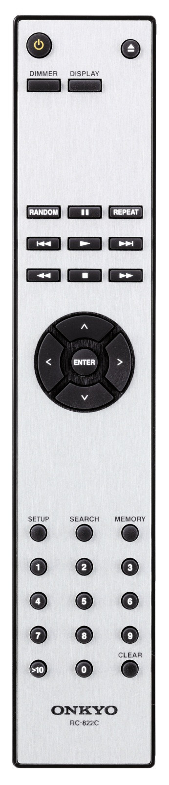 Onkyo C-7030 Noir accessoire