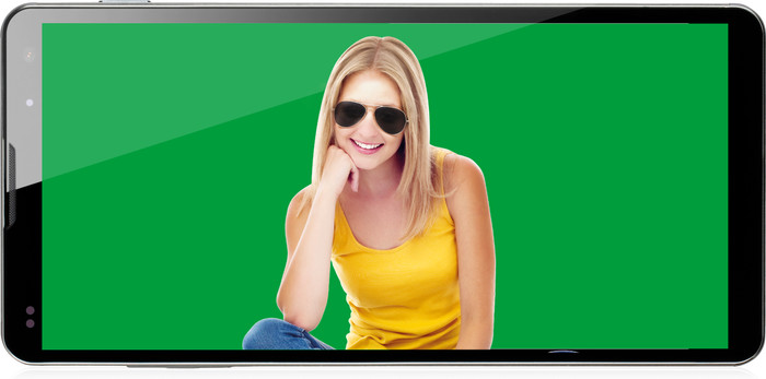 Easypix My Studio Kit product in gebruik