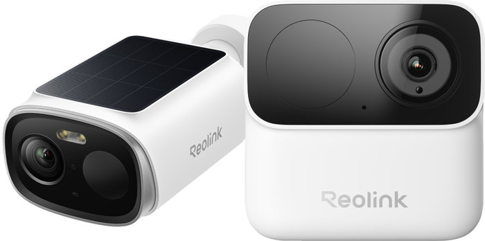 Reolink Argus B340S + Home Hub 1 Lite Main Image