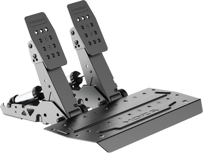 Moza SRP2 Pedals linkerkant