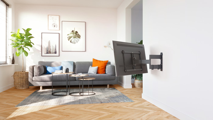 Vogel's COMFORT 4845 XL product in gebruik