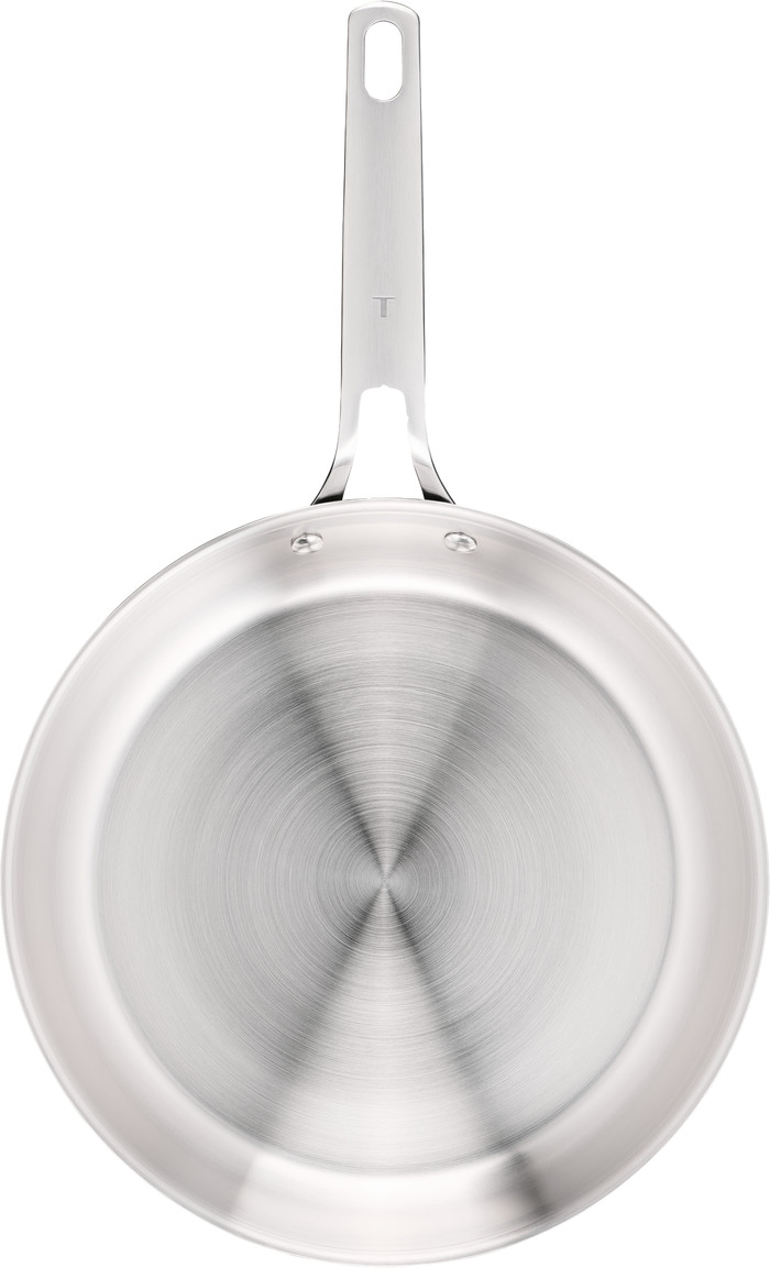 Tefal Extreme koekenpannenset 24/28 cm bovenkant
