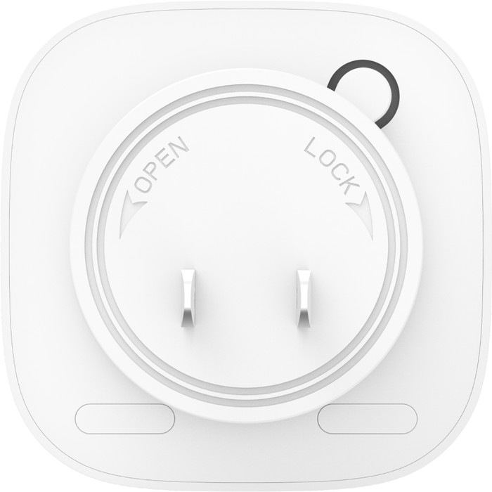 Eufy Video Doorbell Chime 2 achterkant