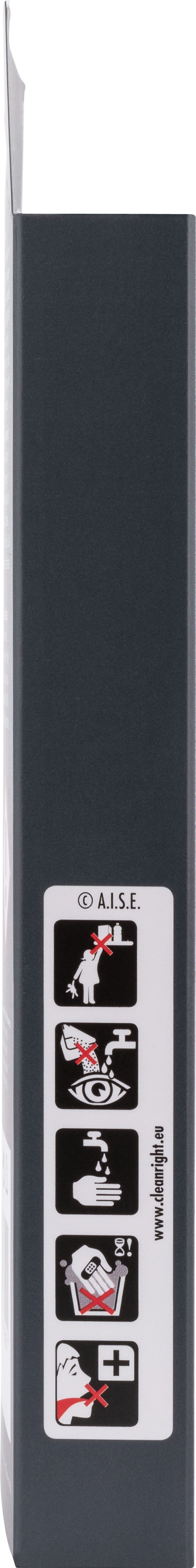 Siemens Descaling Tablets + Cleaning Tablets packaging