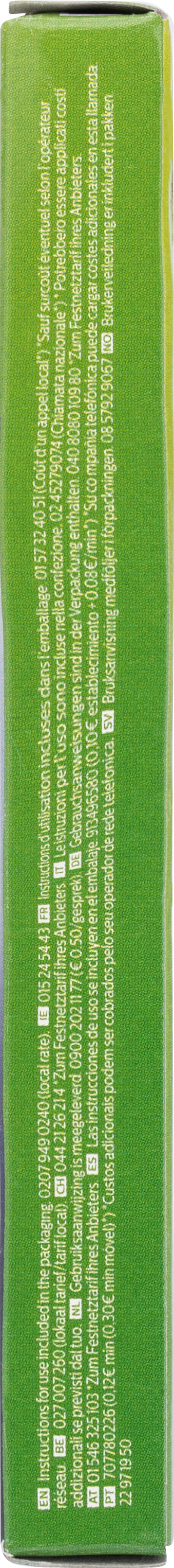 Philips / Saeco Melkreiniger CA6705/10 null