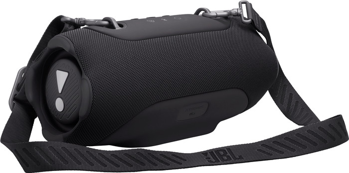 JBL Xtreme 5 Zwart achterkant