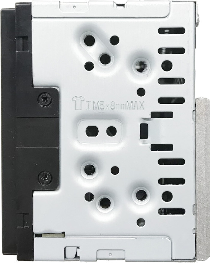 JVC KW-M560BT détail