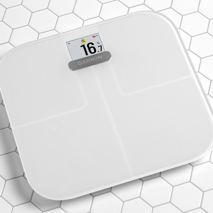 Garmin Index S2 Smart - White null