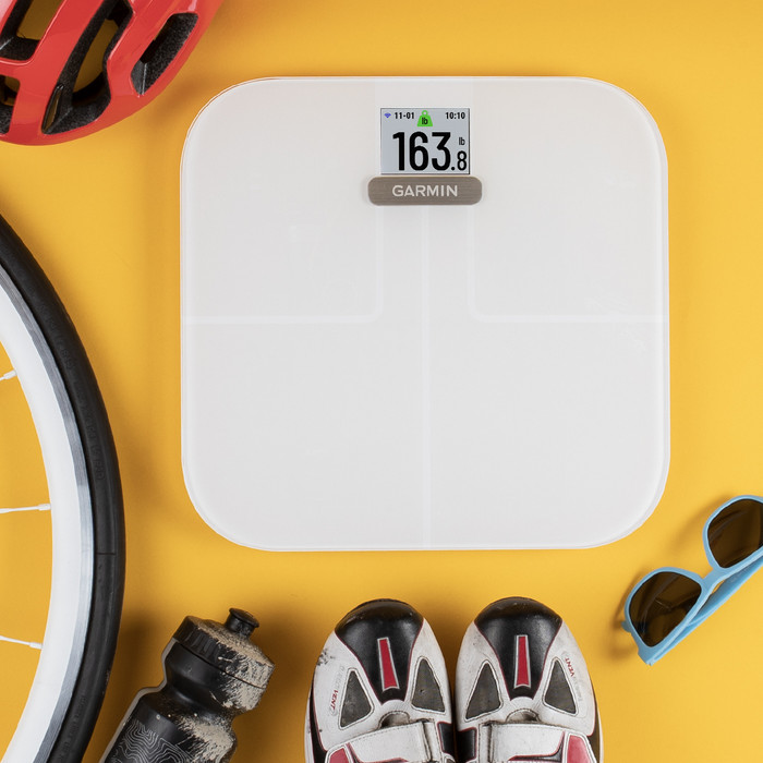 Garmin Index S2 Smart - White null