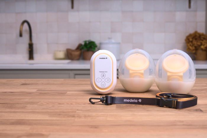 Medela Freestyle Mini Handsfree Double produit à l'usage