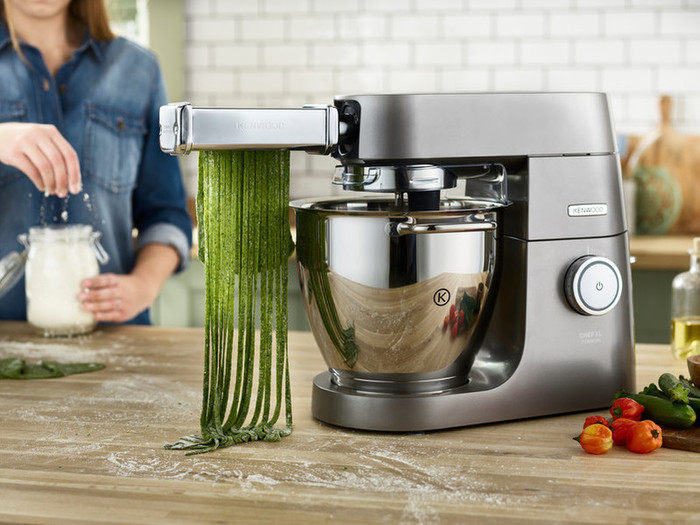 Kenwood KAX981ME Filière pour Tagliatelles produit à l'usage