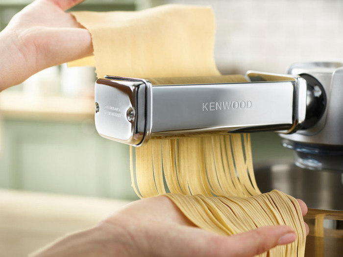 Kenwood KAX984ME Fillière à Spaghettis produit à l'usage