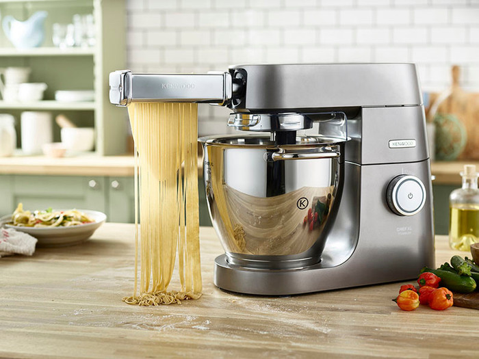 Kenwood KAX984ME Fillière à Spaghettis produit à l'usage