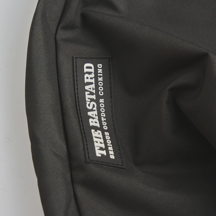 The Bastard Raincover Solo detail