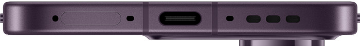 OPPO Reno16 512GB Paars 5G onderkant